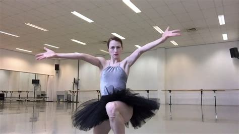 Ballerina From New Orleans Wins Fans With Her Flaws Wgno