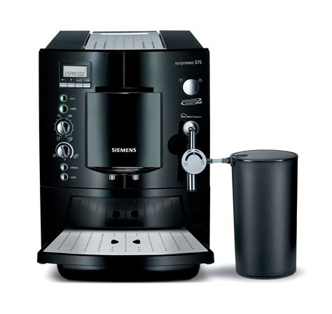 Technivorm moccamaster coffee maker at food52. Siemens TK69009 Kaffee-Vollautomat S 75 in 2020 | Kaffee ...