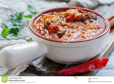 Originally this was the signature dish of the herdsmen on the. Goulash With Beef. Hungarian Cuisine. Stock Image - Image of spicy, selective: 112427665