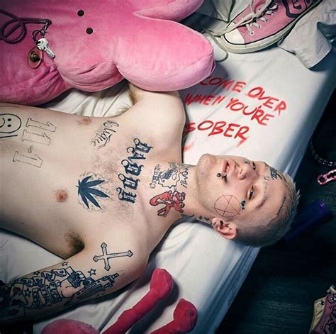Lil Peep Died From Powerful Drug Overdose Ny Daily News