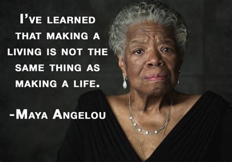 Entrepreneur On Maya Angelou Quotes Maya Angelou Wise Words