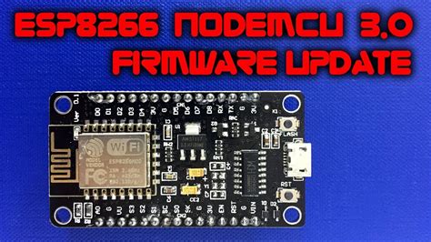 Esp8266 Nodemcu V3 Firmware Download Firmdow