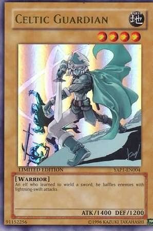 We did not find results for: Celtic Guardian - YAP1-EN004 - Ultra Rare - Yu-Gi-Oh ...