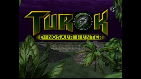 Turok Dinosaur Hunter N Random Retro Game Of The Day Youtube