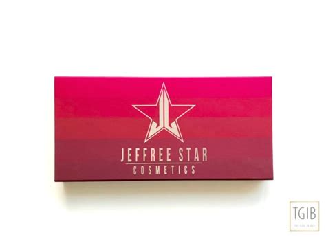 Jeffree Star Cosmetics Love Sick Mini Red Pink Velour Liquid Lipstick