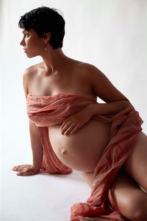 Pregnant Nude Art Photography Telegraph