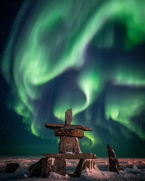 Best Places To See The Northern Lights In Canada Cansumer