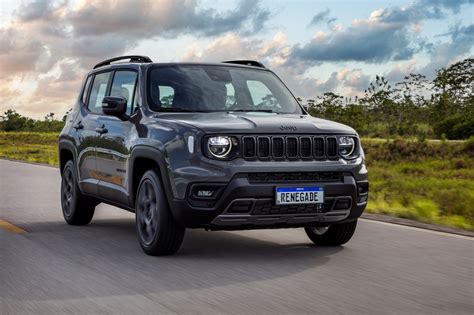 Jeep Renegade 2023 Llega A México Con Nuevo Motor Autodinámico