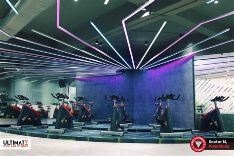 Pro Ultimate Gyms Panchkula Ultimate Gym Solutions