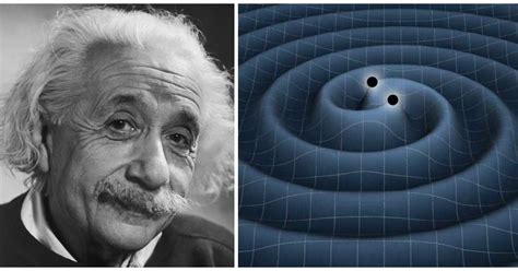 Scientists Have For The First Time Discovered Gravitational Waves That