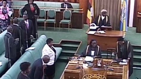Ugandan Lawmakers Pass Anti Gay Bill Cnn Video