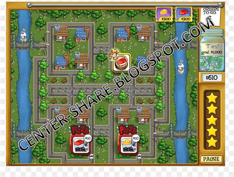 100% aman dan bebas dari virus. Download Pizza Frenzy Full Version Gratis - Seputar Gratisan