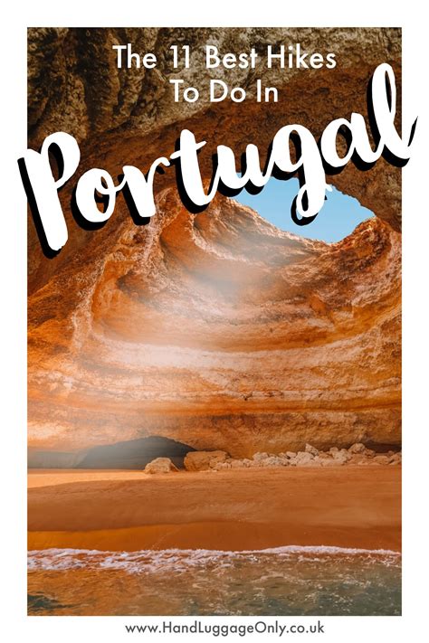 11 Best Hikes In Portugal To Experience Best Hikes Places In