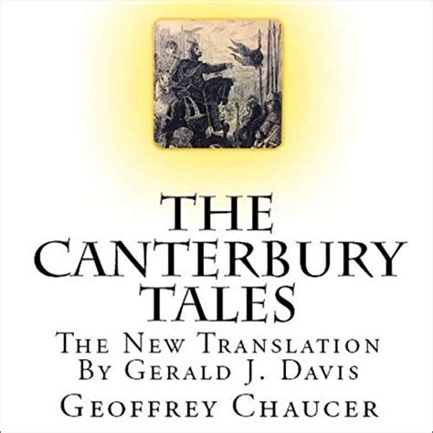 Jp The Canterbury Tales The New Translation By Gerald J
