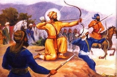 Guru Gobind Singh Biography Facts Life History Achievements And Death