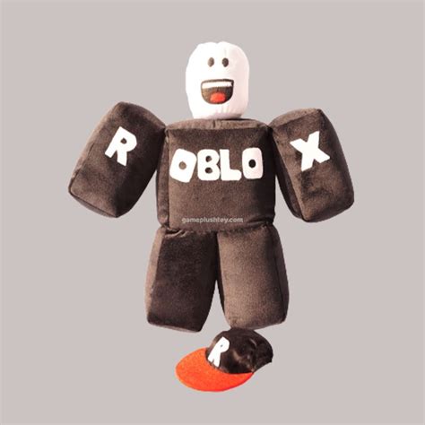Roblox Plushies Design Your Own Custom Roblox Plush Toy