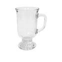 Made of anchor hocking clear glass, the mug is also great for serving parfaits and ice cream concoctions. Anchor Hocking Irish Coffee Mug - Buy Now & Save!