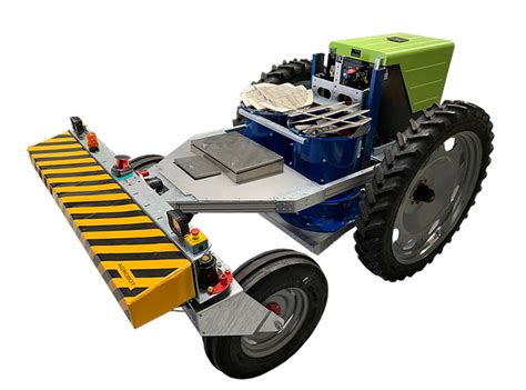 Agro Robots Robots In Agriculture