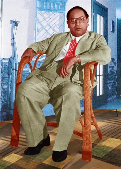 Seleccione calquera foto da galería e incorpore a foto que escolla nos marcos de fotos. Vimaladhasan: Dr. Ambedkar