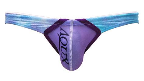 Water Polo Sheer Purple Aqux