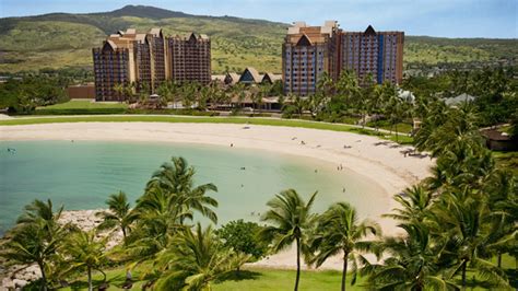 A Look At Disneys New Hawaiian Resort Aulani Fox News