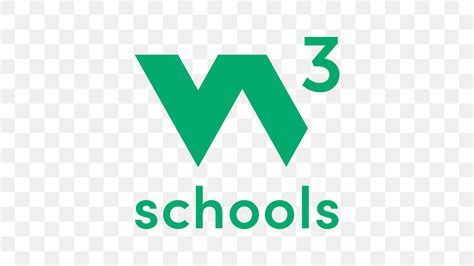 W3schools Svg Logo Vetores Grátis