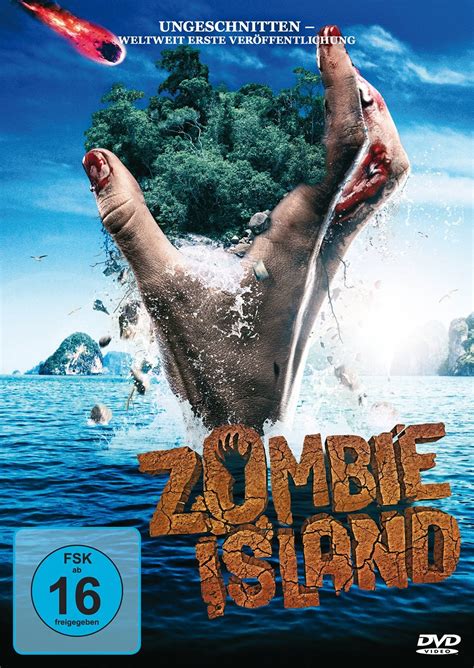 Ihr Uncut Dvd Shop Zombie Island Uncut 2012 Dvds Blu Ray