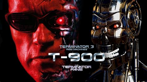 Terminator 3 Rise Of The Machines T 900 First Appearance
