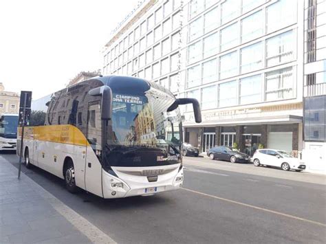 Rome Shuttle Bus Transfer To Or From Fiumicino Airport Getyourguide