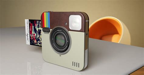 What If Instagram Made A Standalone Camera