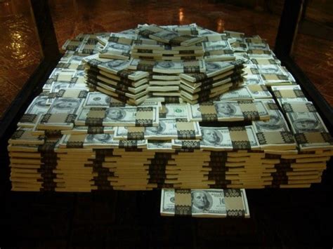 What Does 1 Trillion Dollars Look Like Dollar Money Stacks Health