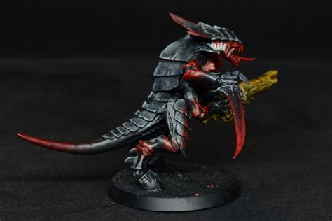 Tutorial Painting Tyranids With 3rd Edition Color Scheme High