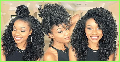 Best 3c Hair Images In Curly Hair Styles Natural Hair