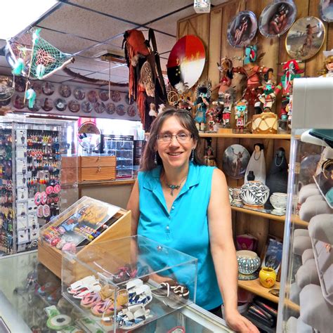 Rebeccas Trading Post Continues Tradition Bellevue Leader