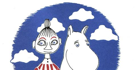 The Book About Moomin Mymble And Little My Tove Jansson English Version By Sophie Hannah
