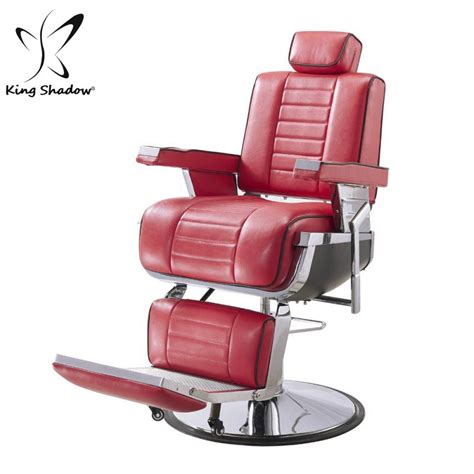 Kingshadow Second Hand Rotating Hairdressing Chair Barber