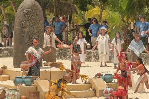 5 Best Mayan Ruins On The Island Of Cozumel Stingray Villa