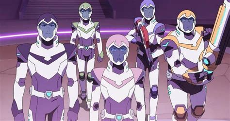 10 Of The Best Quotes From Voltron Legendary Defender Season 5