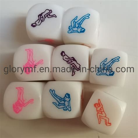 adult sex dice love dice sex toys play sex dice china dice polyhedral and giant dice price