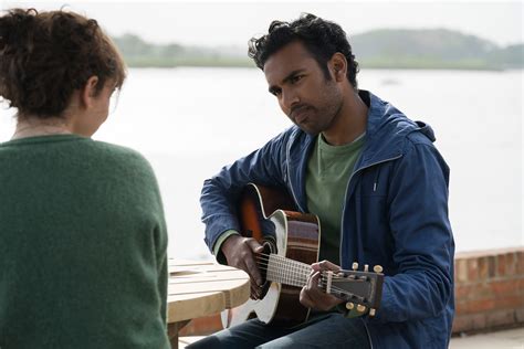 All i need is him fuckin' backstabbers! 'Yesterday' Movie Review: Beatles Romcom Proves Love Is ...