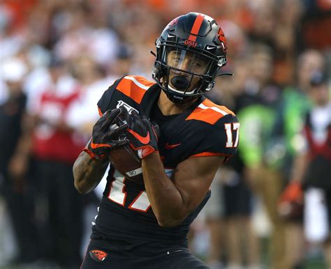 Nfl Scouting Combine Schedule 2020 Former Oregon State Beaver Isaiah