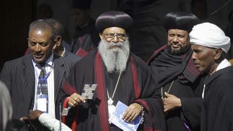 Ethiopia Elects New Leader For Orthodox Church Yahoo News