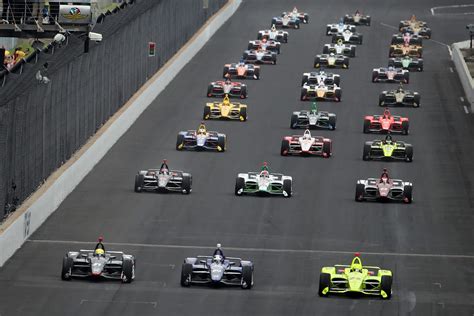 Indy 500 Is The 33 Car Tradition At Risk In The 104th Running