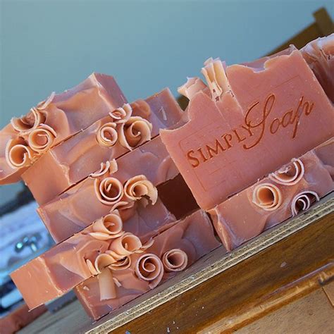 Absolute handmade soap is different from other soaps. Simply Soap website has lots of help and encouragement for ...