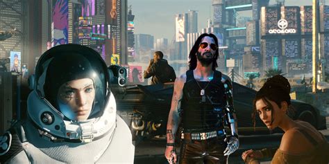 Every Cyberpunk 2077 Ending Explained