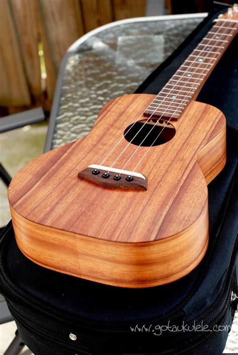 Kanilea K 1 Tenor Ukulele Review