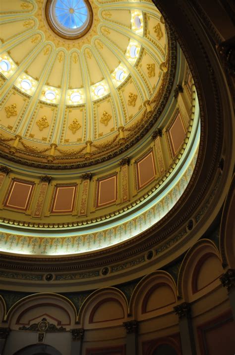 Images And More State Capitols Sacramento California Part 2 Inside