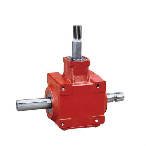 China Type Rv 010 Agricultural 90 Degree Pto Gearbox Manufacturer