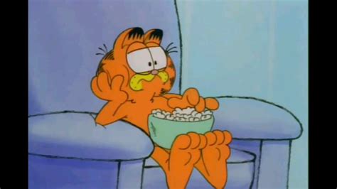 Garfield Feet Slideshow Youtube