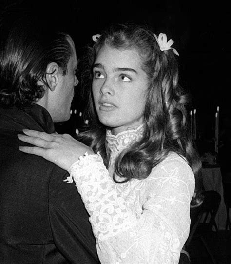 Brooke Shields Gary Gross Photos